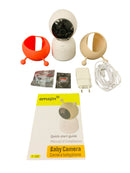 Omajin OBC-01-EC Baby-Kamera mit 64GB-SD-Karte ‎Wi-Fi-7