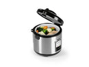GOURMETmaxx Reiskocher elektrisch Dampfkocher Dampfgarer Multikocher Kochtopf-5