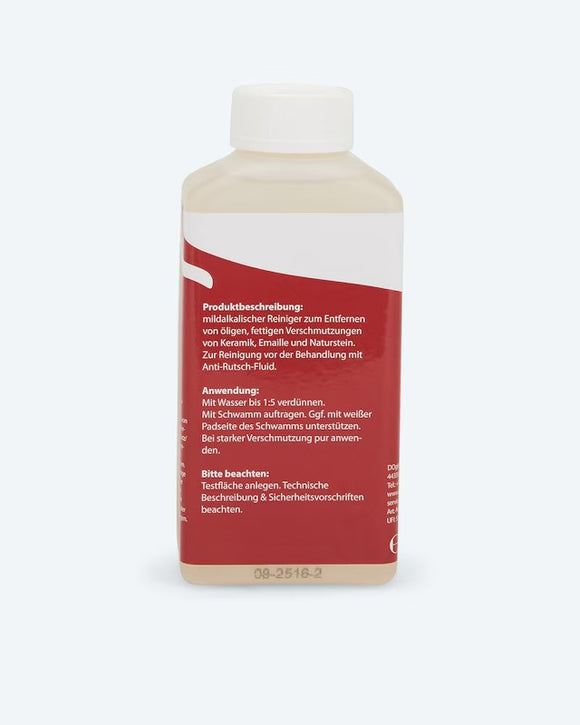Antirutsch Fluid Set mit Schwämmen Rutschhemmung