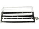 Pool Schwimmbad Schwimmbecken Astralpool Slim Skimmer Weiß-3