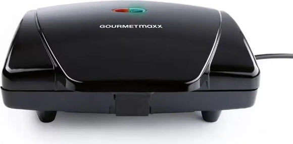 GOURMETmaxx Waffeleisen elektrisch 700W Belgische Waffeln Waffel Maker Waffles