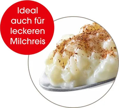 GOURMETmaxx Reiskocher elektrisch Dampfkocher Dampfgarer Multikocher Kochtopf