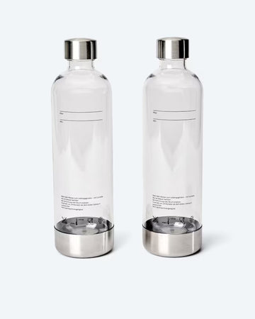 Kaufen 2x-1l-pet-wasserflasche Wassersprudler mit 1L-PET-Wasserflasche One-Touch
