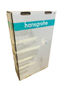 hansgrohe 56249670 RainDrain Point Punktablauf 150/150 Rückseitig Befliesbar-9