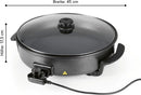 GOURMETmaxx elektrische Partypfanne XXL 40cm-13