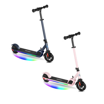 Caroma E Scooter Kinder von 8-12 Jahren 150W 16 km/h 60 min Fahrzeit Faltbar