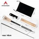 Atacama Feuerstahl Firestarter Set Camping-2