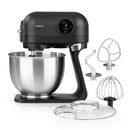 N8WERK Küchenmaschine Knetmaschine Rührmaschine Edelstahl Mixer Digital 5L 1200W-1