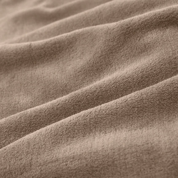 Lumaland Kuscheldecke 150x200 cm Hellrosa