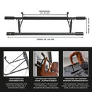 FitEngine Klimmzugstange Reckstange Türrahmen ohne Schrauben Pull Up Bar Sport-3