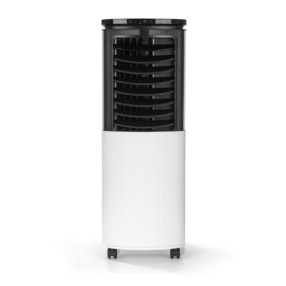Hoberg Luftkühler Klimagerät Klimaanlage Ventilator Befeuchter Ionisator Peltier
