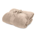 Lumaland Kuscheldecke 150x200 cm Hellrosa-1