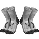 Alpen Bears Wandersocken Merinowolle 2 Paar-6