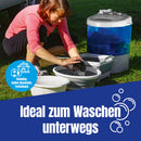 EASYMAXX Mini-Waschmaschine max. 3kg 260W-2