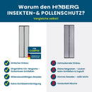 Hoberg Insektenschutzvorhang für Campingwagen 60x180cm-4
