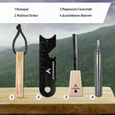 Atacama Feuerstahl Firestarter Set Camping-3