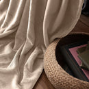 Lumaland Kuscheldecke 150x200 cm Hellrosa-5