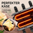 GOURMETmaxx Raclette Grill 1400W für 8 Personen-2
