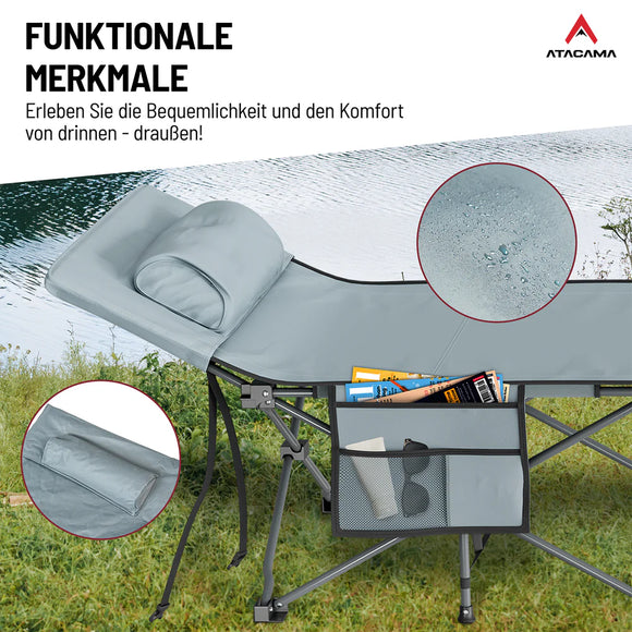 Atacama Feldbett Klappbett Camping Outdoor