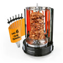 GOURMETmaxx Dönergrill Elektro Hähnchen Dreh Grill-1