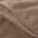 Lumaland Kuscheldecke 150x200 cm Hellrosa-6