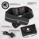 FitEngine Bauchmuskel Gürtel EMS Bauchmuskeltrainer Trainer Muskelstimulation-4