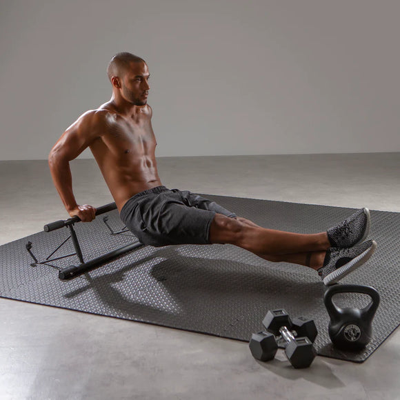 FitEngine Klimmzugstange Reckstange Türrahmen ohne Schrauben Pull Up Bar Sport