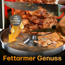 GOURMETmaxx Dönergrill Elektro Hähnchen Dreh Grill-4