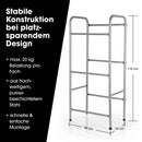 EASYmaxx Kastenständer Getränke Kisten Ständer 3 Kästen Kasten Regal Kastenregal-4