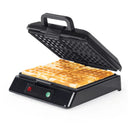 GOURMETmaxx Waffeleisen für 4 Belgische Waffeln-3