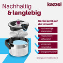 KEZZEL Wasserkessel Wasserkocher für Induktionsherde-6