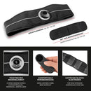 FitEngine Bauchmuskel Gürtel EMS Bauchmuskeltrainer Trainer Muskelstimulation-3