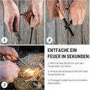 Atacama Feuerstahl Firestarter Set Camping-4