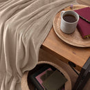 Lumaland Kuscheldecke 150x200 cm Hellrosa-3