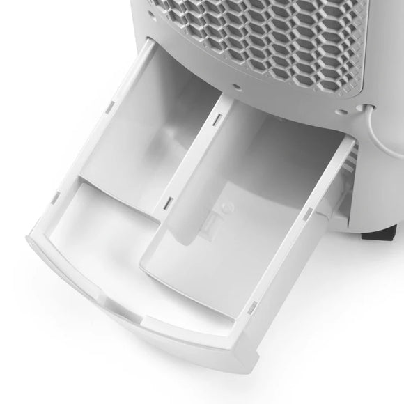 Hoberg Luftkühler Klimagerät Klimaanlage Ventilator Befeuchter Ionisator Peltier