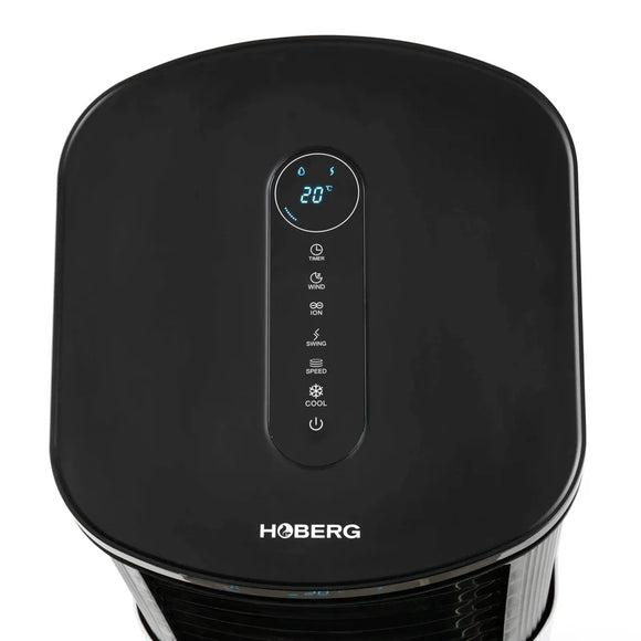 Hoberg Luftkühler Klimagerät Klimaanlage Ventilator Befeuchter Ionisator Peltier