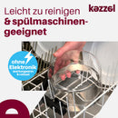 KEZZEL Wasserkessel Wasserkocher für Induktionsherde-7