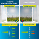 Hoberg Insektenschutzvorhang für Campingwagen 60x180cm-3