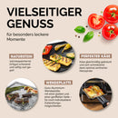 GOURMETmaxx Raclette Grill 1400W für 8 Personen-3