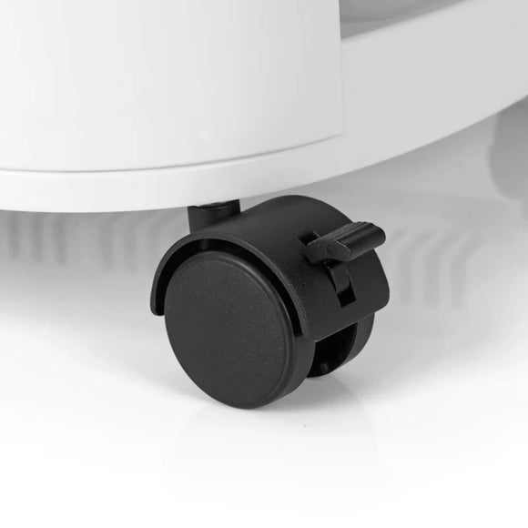 Hoberg Luftkühler Klimagerät Klimaanlage Ventilator Befeuchter Ionisator Peltier