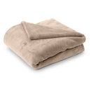 Lumaland Kuscheldecke 150x200 cm Hellrosa-2