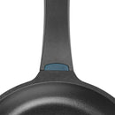 N8WERK Stielkasserolle Stieltopf Kochtopf Topf 18 cm Induktion Temperaturanzeige-6