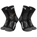 Alpen Bears Wandersocken Merinowolle 2 Paar-1