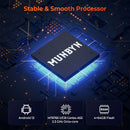 MUNBYN Tragbarer Computer Zebra Barcode Scanner Android 13 Wireless Bluetooth-7