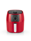 KOCHWERK Digitale Heißluftfritteuse 5L Grillen Backen & Erhitzen mit Timer 1400W-3
