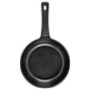 N8WERK Aluguss-Pfanne Midnight Edition 24 cm mit Farbwechsel-Temperaturanzeige-9