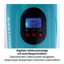 Akku Luftpumpe 8,5 bar Handkompressor Auto Ballpumpe Kompressor Fahrrad Camping-6
