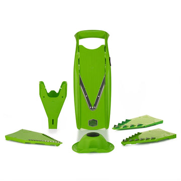 Börner Gemüsehobel V5 Powerline Starter Set