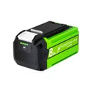 40 Volt 8.0Ah Für Greenworks 40V Akku G-MAX 29462 29472 29252 Li-Ion Batterie-1