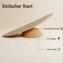 Kork Halbkugel Balance Board Ø30 cm aus Naturkork Sport Fitness Training-8